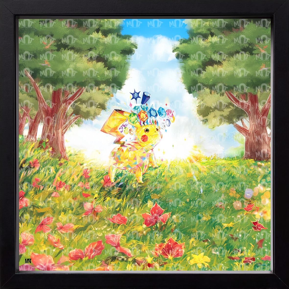 Pikachu EX | Scintille Folgoranti | SSP 238