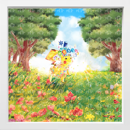 Pikachu EX | Scintille Folgoranti | SSP 238