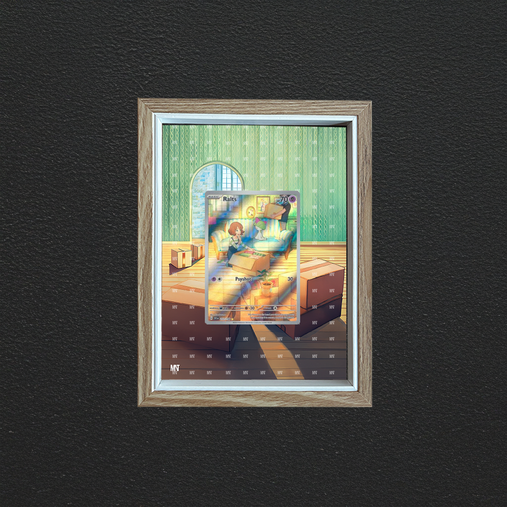 Ralts | Scarlatto e Violetto | SVI 211