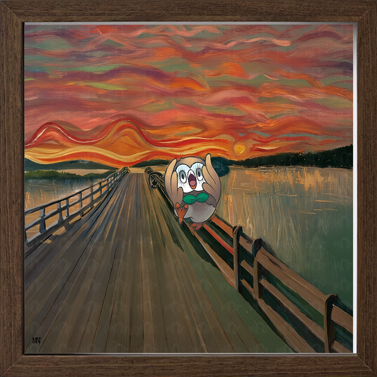 Rowlett Munch | PROMO Sole e Luna