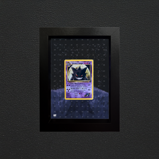 Sabrina's Gengar | Gym Challenge | GC 29