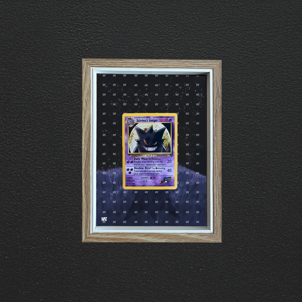 Sabrina's Gengar | Gym Challenge | GC 29