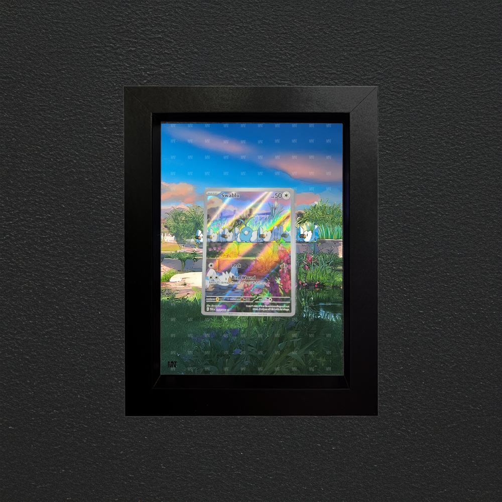 Swablu | Paradosso Temporale | PAR 213