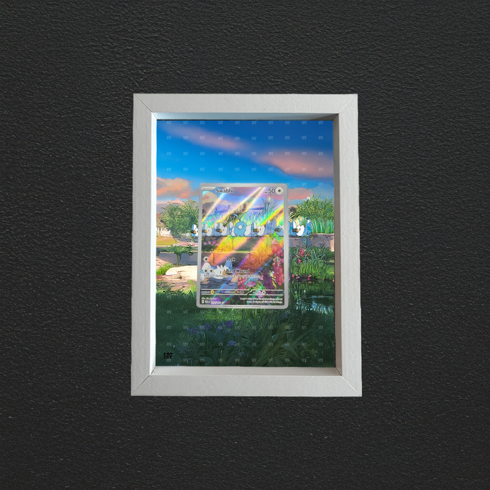 Swablu | Paradosso Temporale | PAR 213