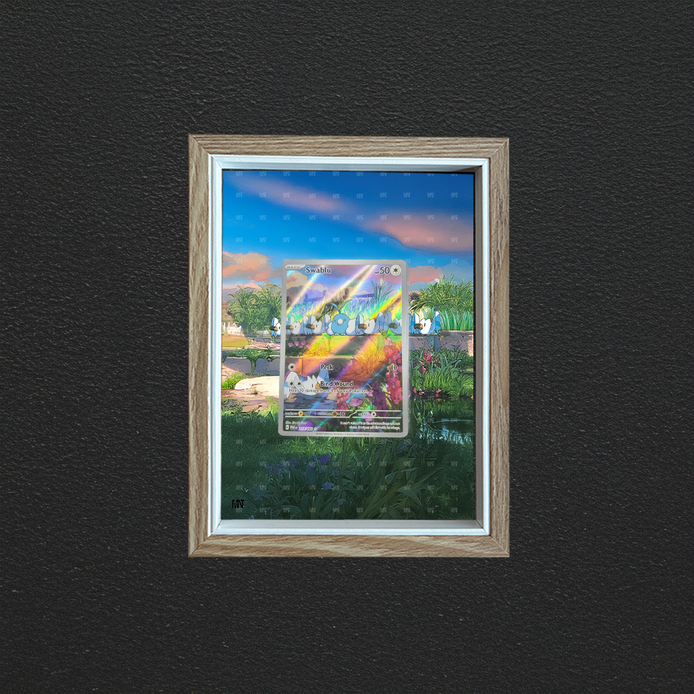 Swablu | Paradosso Temporale | PAR 213