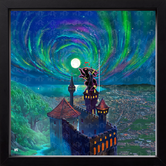 Umbreon V Max | Evoluzioni Eteree | EVS 215