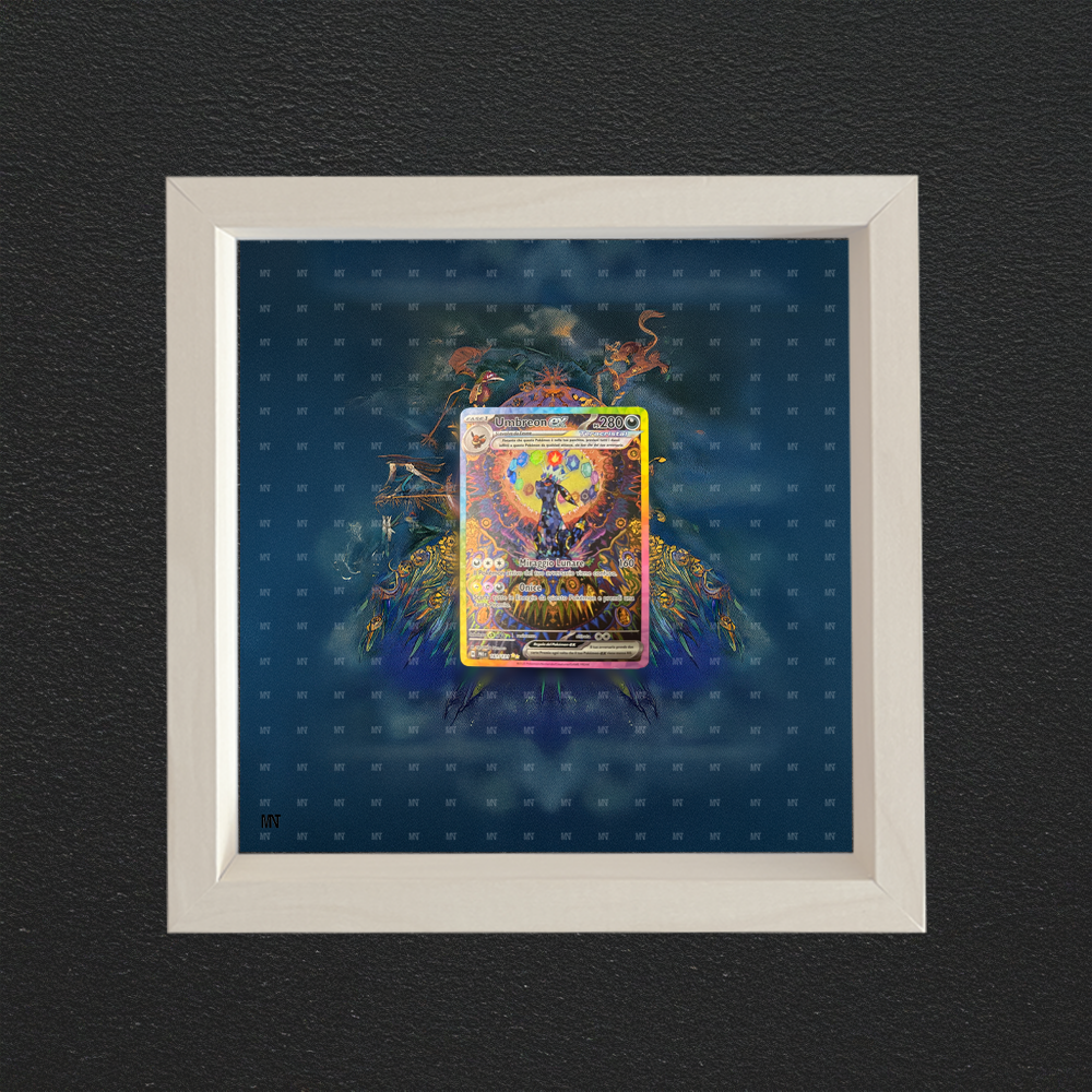 Umbreon | Evoluzioni Prismatiche | PRE 161