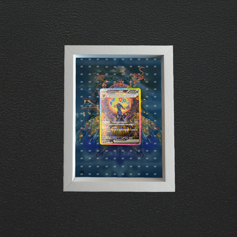 Umbreon EX | Evoluzioni Prismatiche | PRE 161
