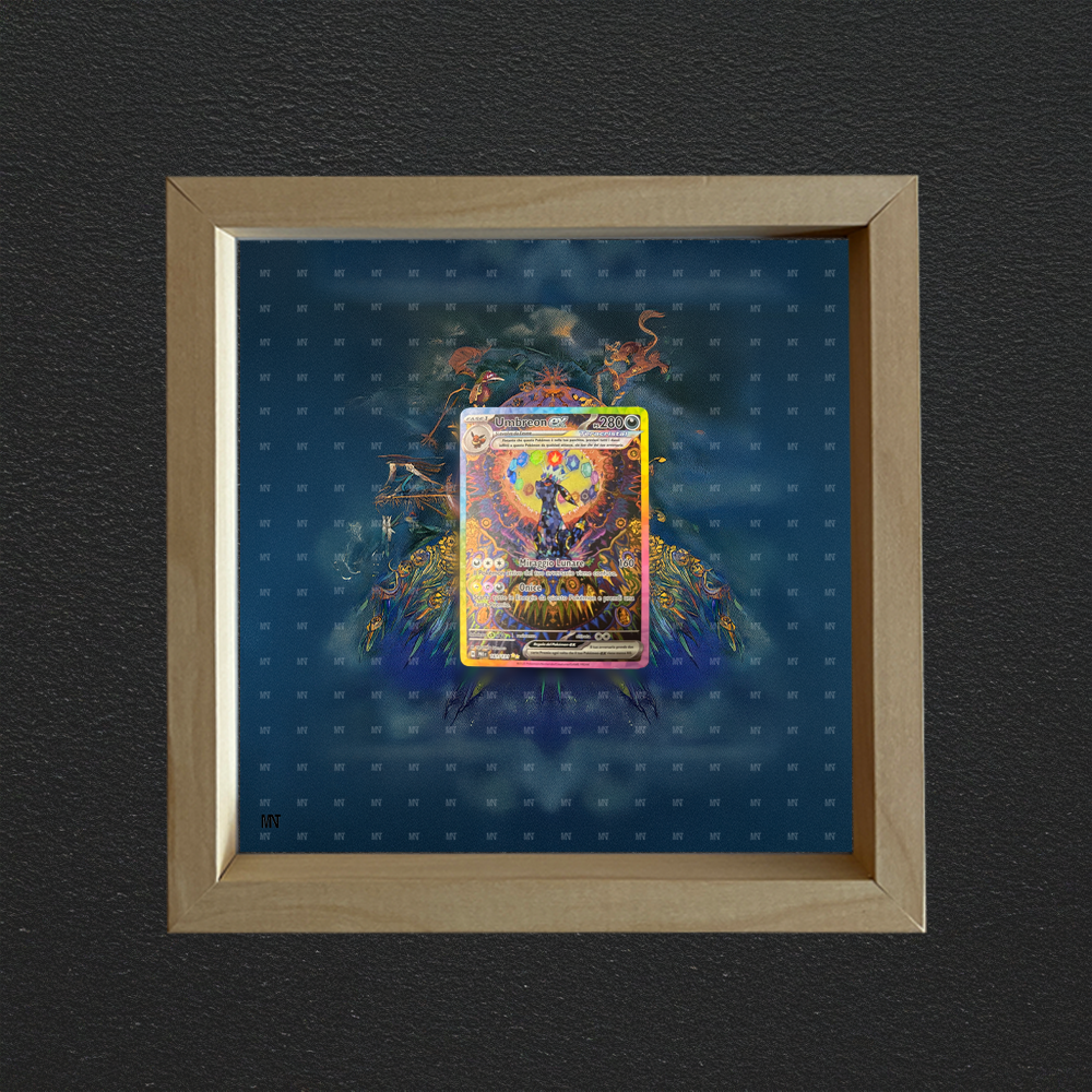 Umbreon | Evoluzioni Prismatiche | PRE 161