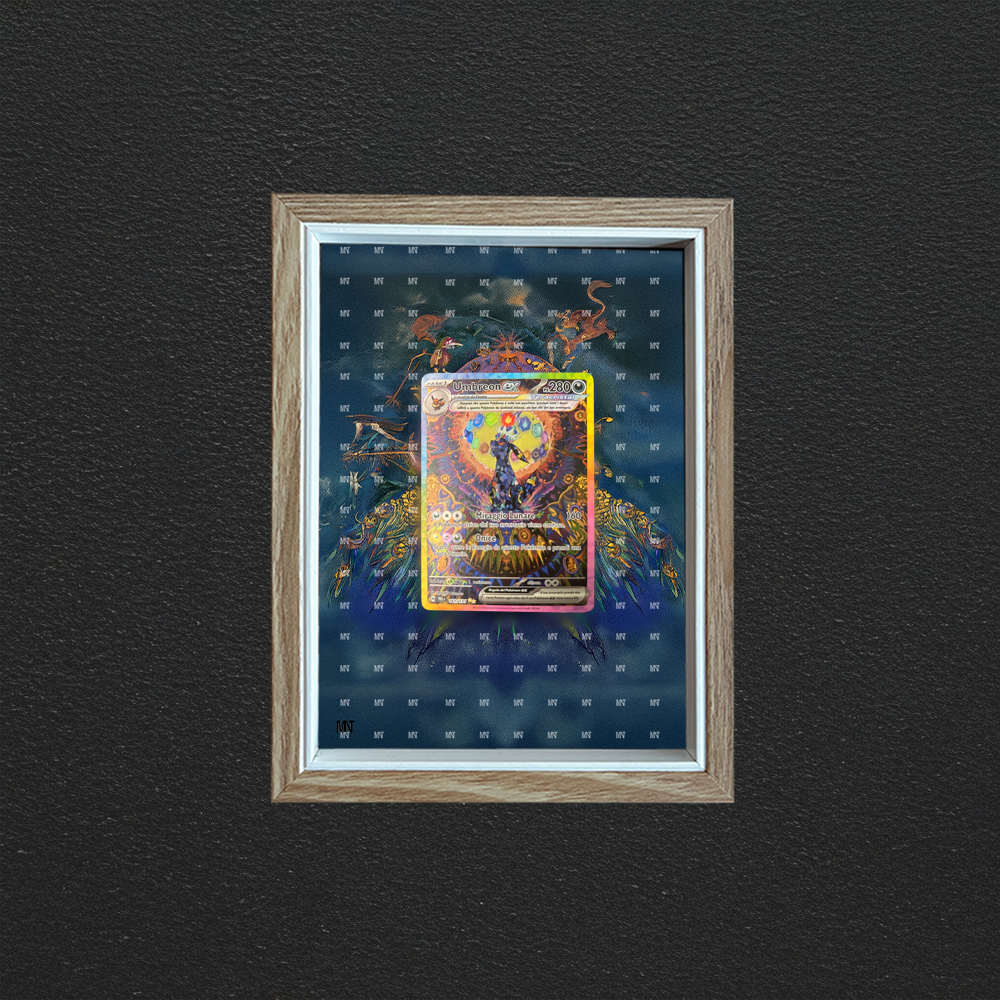 Umbreon EX | Evoluzioni Prismatiche | PRE 161