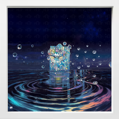 Vaporeon EX | Evoluzioni Prismatiche | PRE 149
